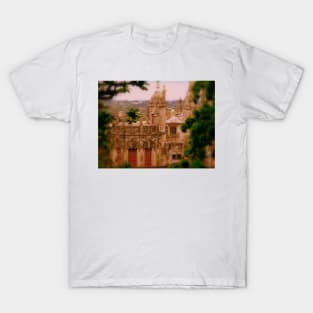 ...the hidden Palace of all dreams.... T-Shirt